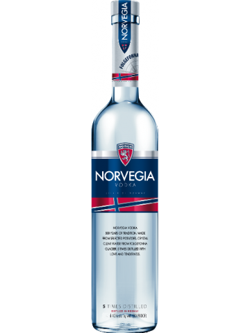 Norvegia Vodka